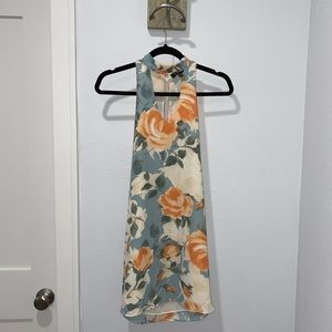 Floral Wedding Guest Dress